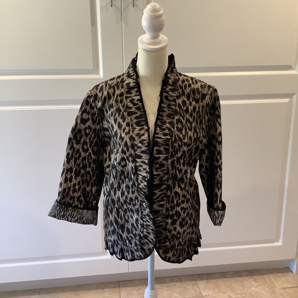 Clara Sun WOO Size Medium Multicolor